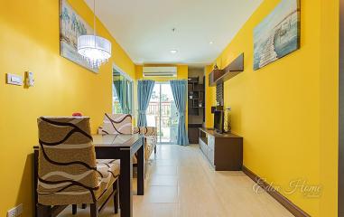 One Bedroom Pool Access Apartment in Patong Beach