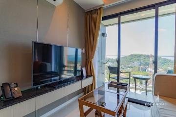 Sea View 1 Bedrooom Apartment in Surin Beach, Phuket