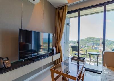 Sea View 1 Bedrooom Apartment in Surin Beach, Phuket