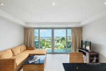 Sea View 2-Bed Apartment in Kata for Sale