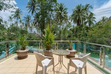 Cozy 4-Bed Pool Villa for sale in Kata