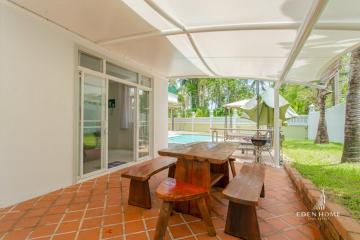 Cozy 4-Bed Pool Villa for sale in Kata