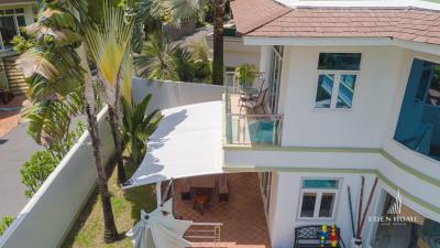 Cozy 4-Bed Pool Villa for sale in Kata