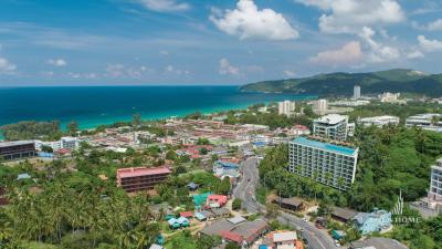 Sea View Condominiums in Karon