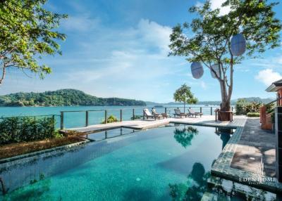 The Apex Waterfront Villa Ao Makham