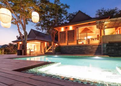 The Apex Waterfront Villa Ao Makham