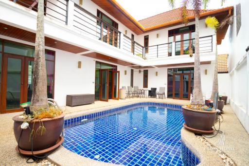 3 Bedroom Pool Villa in Kathu