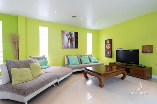 3 Bedroom Pool Villa in Kathu