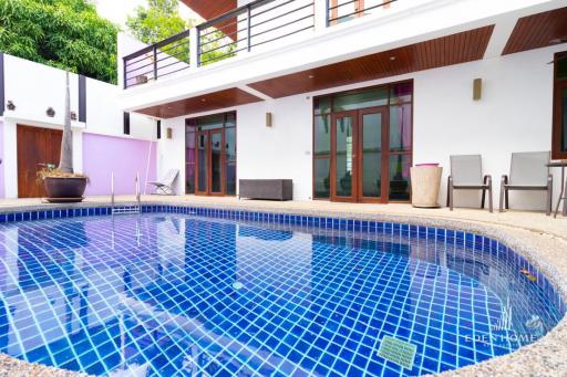 3 Bedroom Pool Villa in Kathu