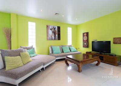 3 Bedroom Pool Villa in Kathu