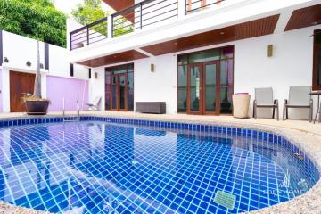 3 Bedroom Pool Villa in Kathu