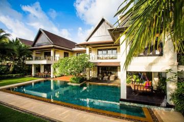 6 Bedroom Villa Close to the Beach in Layan