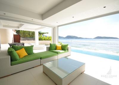 3-Bed Beach House in Patong