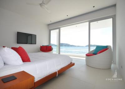 3-Bed Beach House in Patong