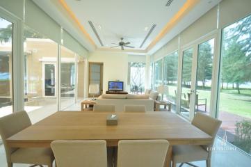 3-Bed Beach Front Villa in Mai Khao