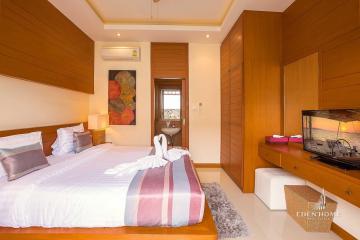 Cozy Private Pool Villa 2-Bedroom in Rawai
