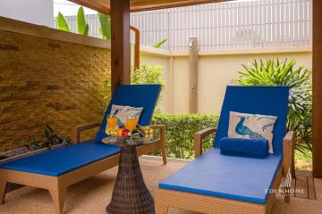 Cozy Private Pool Villa 2-Bedroom in Rawai