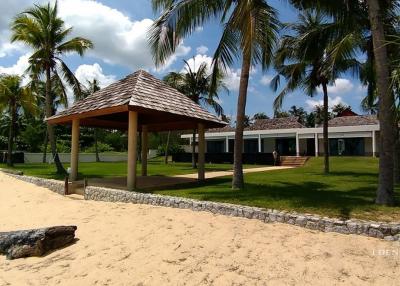 5-Bed Beach House at Natai Beach