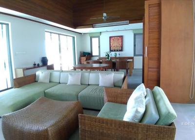 5-Bed Beach House at Natai Beach