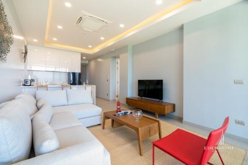 Ocean View 2-bedroom Apartments in Surin