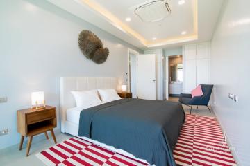Ocean View 2-bedroom Apartments in Surin