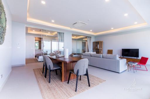 Ocean View 2-bedroom Apartments in Surin