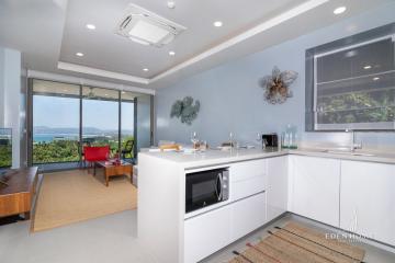 Ocean View 2-bedroom Apartments in Surin