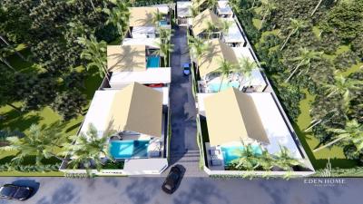 Hillside Pool Villa 2-3 Bedrooms in Paklok