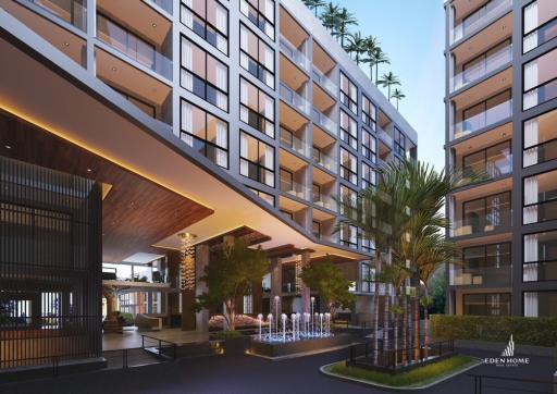 CITYGATE BEST CONDOMINIUM in Kamala Beach – A vibrant modern living