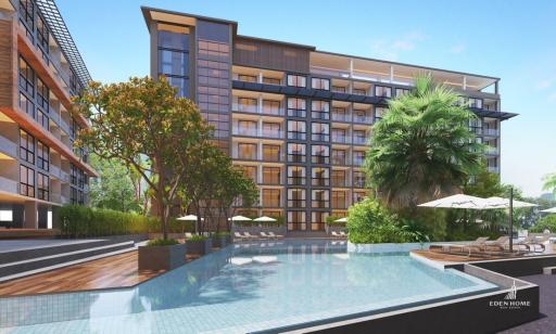 CITYGATE BEST CONDOMINIUM in Kamala Beach – A vibrant modern living