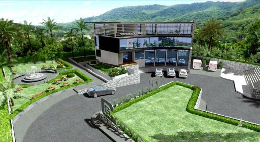 CITYGATE BEST CONDOMINIUM in Kamala Beach – A vibrant modern living