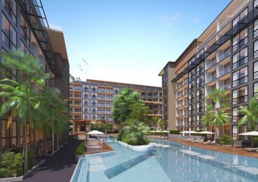 CITYGATE BEST CONDOMINIUM in Kamala Beach – A vibrant modern living