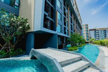 The Aristo Condo II Surin Beach - respond to the lifestyle of true vacation with Thai modern living