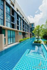 The Aristo Condo II Surin Beach - respond to the lifestyle of true vacation with Thai modern living