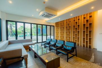 The Aristo Condo II Surin Beach - respond to the lifestyle of true vacation with Thai modern living