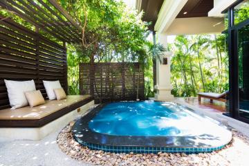 Pattama Pool Villa (2 bedrooms)