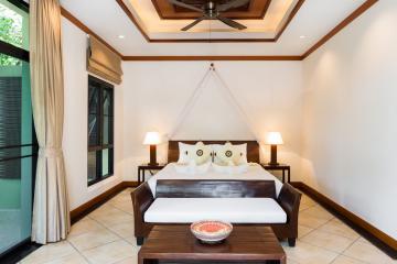 Pattama Villa with Jacuzzi (1 bedroom)