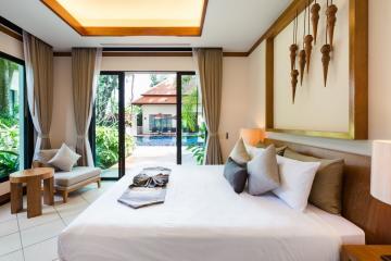 Thai-Balinese Villa