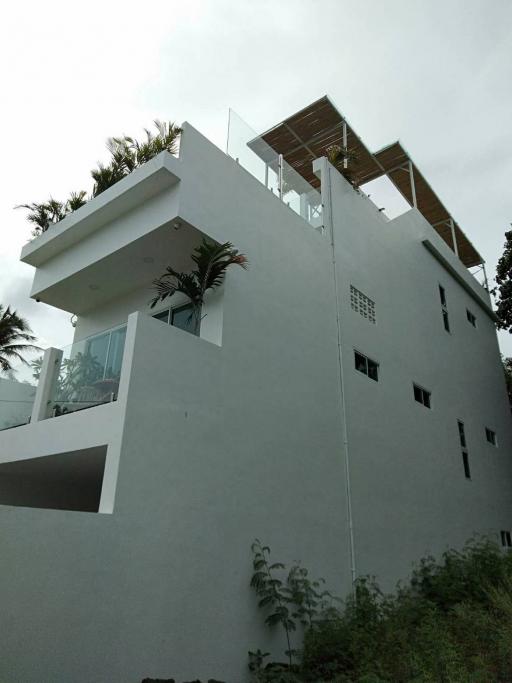 Brand New Sea View Villa in Rawai