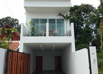 Brand New Sea View Villa in Rawai