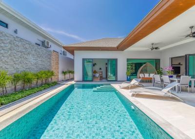 The North Coast Phuket Villa