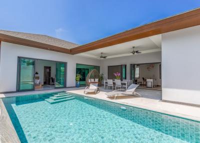 The North Coast Phuket Villa