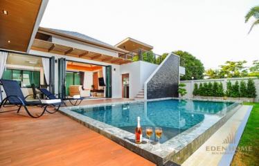 Luxury Pool Villa Rawai