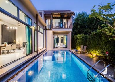 Brand New Pool Villa in Bangtao