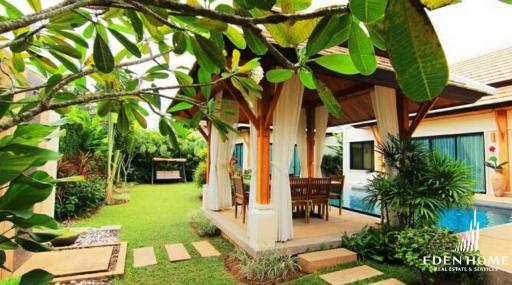 Balinese Pool Villa Rawai