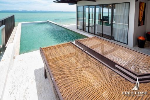 Sirey Bay Seaview Pool Villa