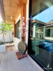 Chalong Balinese Pool Villa