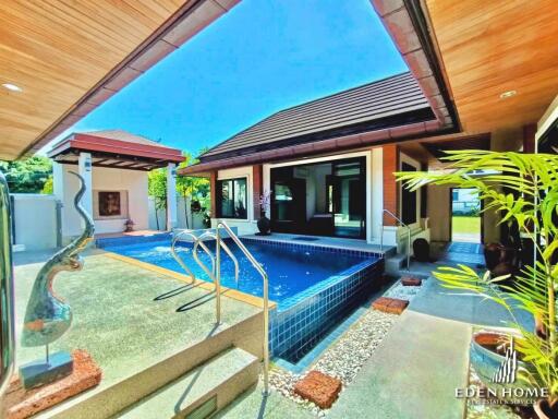 Chalong Balinese Pool Villa