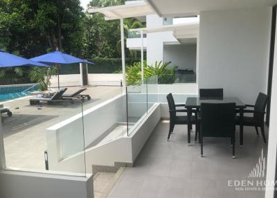 Harmonious pool access condo in Surin for sale