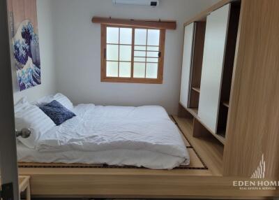 Konnichiwa こんにちは!! Japanese Style House in Thalang for rent